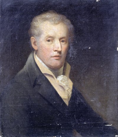 Self-Portrait by John Smart I of Ipswich